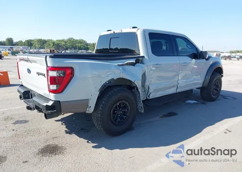2023 Ford F-150 Raptor from USA, damaged, VIN 1FTFW1RG3PFA45844